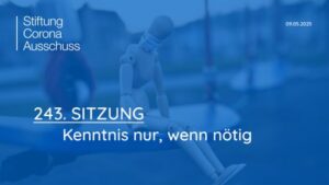Sitzung243