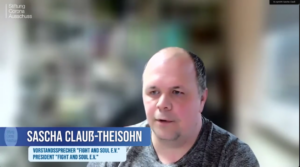 Sascha Clauss-Theisohn